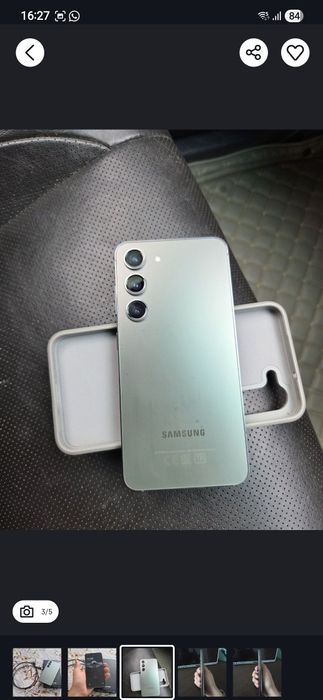 Продам Самсунг S23/128гб