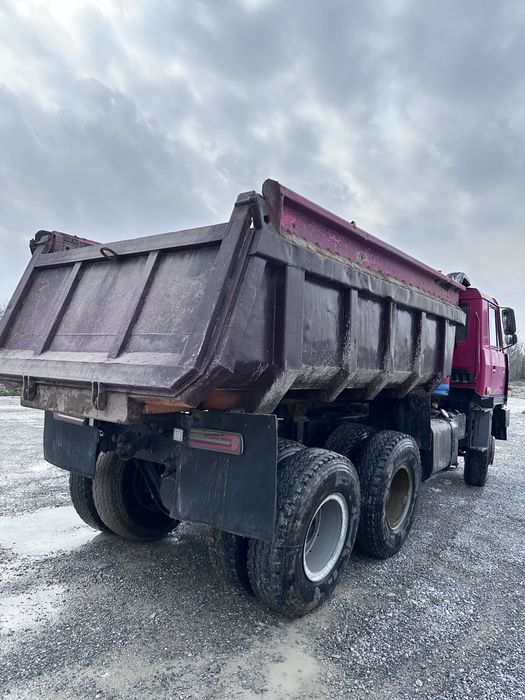 Прадаётся татра 815