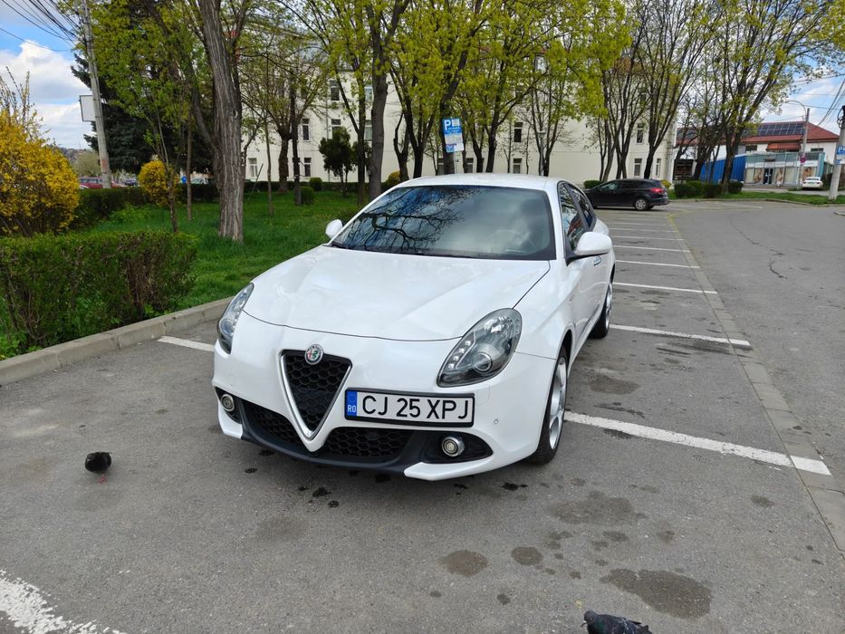 Alfa Romeo Giulietta