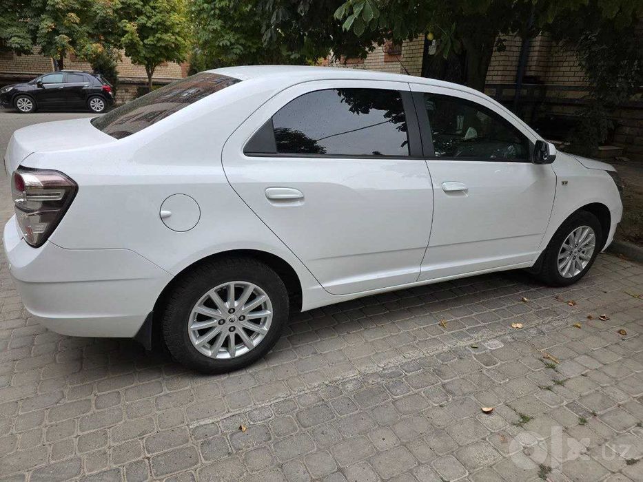 Ravon R4 / Chevrolet Cobalt 2018