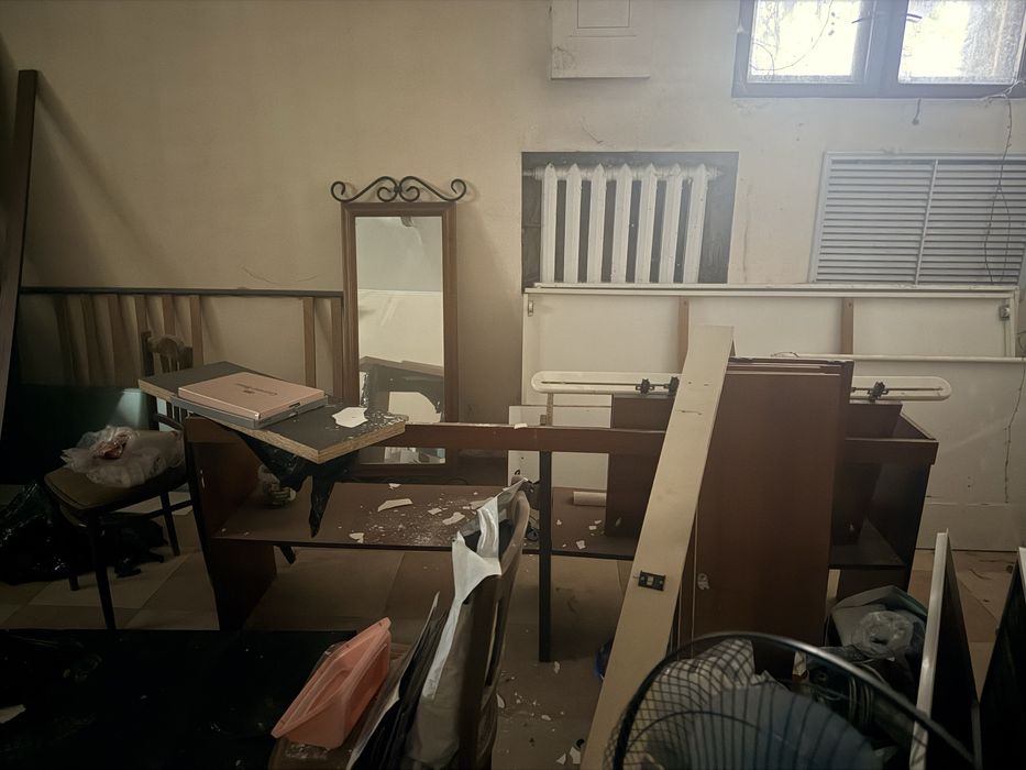 Отдам мебель бесплатно разобраную