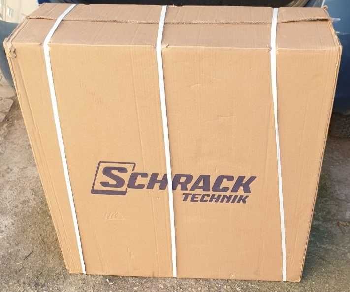 Ел. табло SCHRACK 800x800x300 mm Ново на половин цена (150 евро) и др.