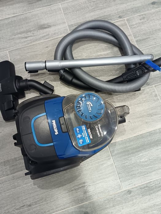 Пылесос Филипс в отличном состоянии