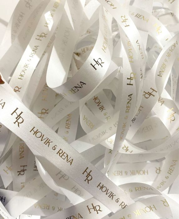 Именной лента назаказ