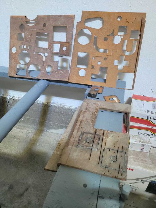 плазменный резка 1500×3000 площадь. новый  LGK 120. комплект