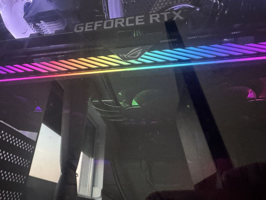 PC gaming RTX 3070 Ti /32 gb ram ddr4/i5-10400f +Monitor lenovo 100hz