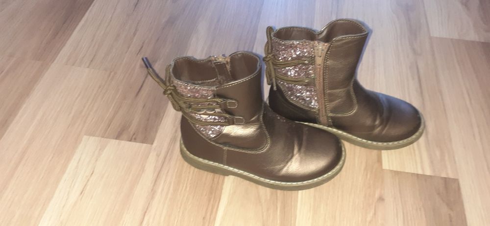 Детски ботушки 29