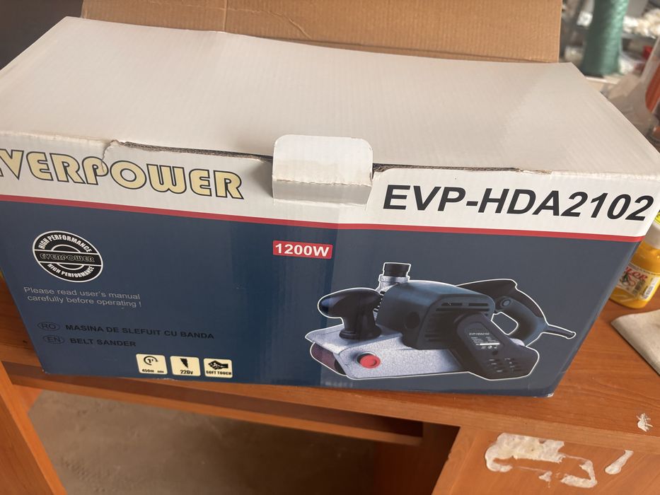 Vand slefuitor in stare perfecta, nou