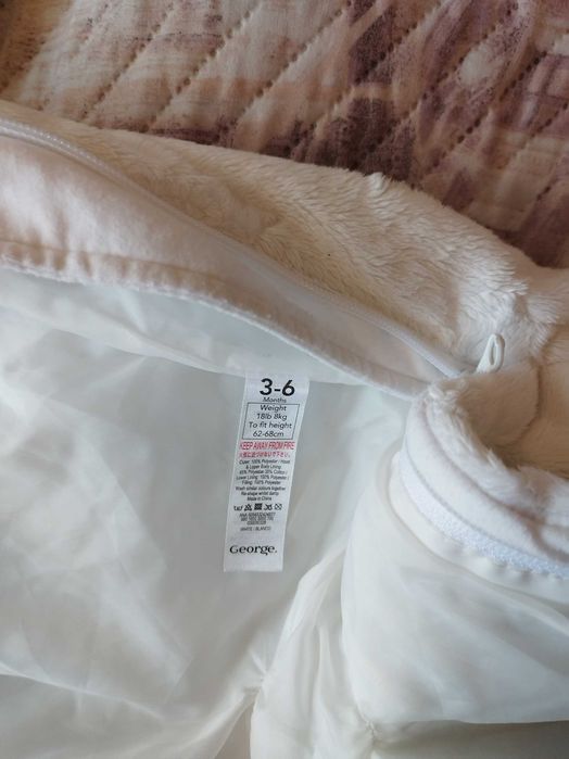 Два ескимоса и едно чувалче за количка