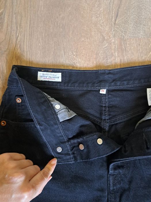 Дънкови поли Levi's