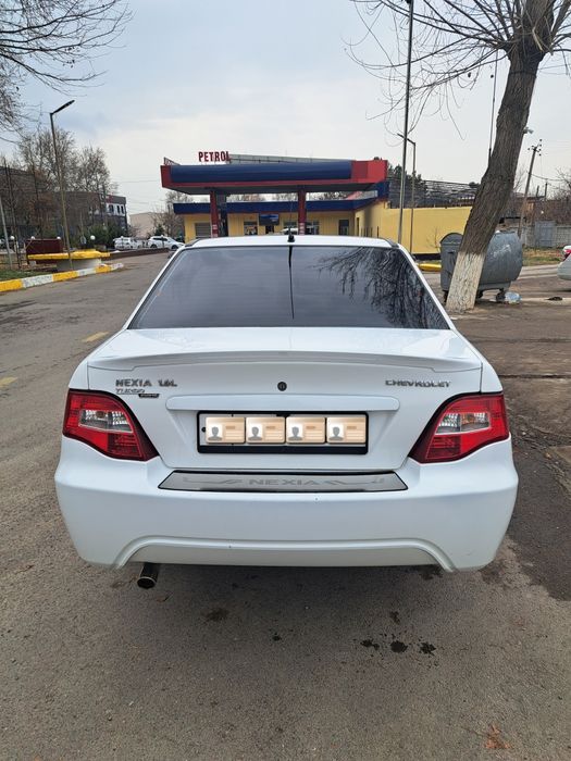 Nexia 2 1.6 dons Super Kondetsaner