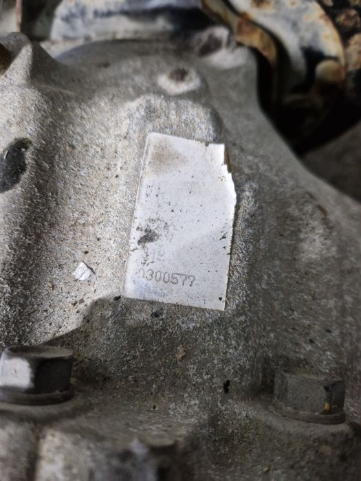 Cutie de transfer nissan patrol y61 3.0 D