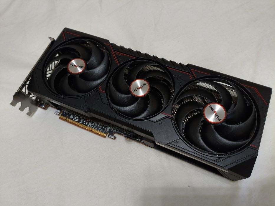 9070xt Sapphire Pulse AMD Radeon
