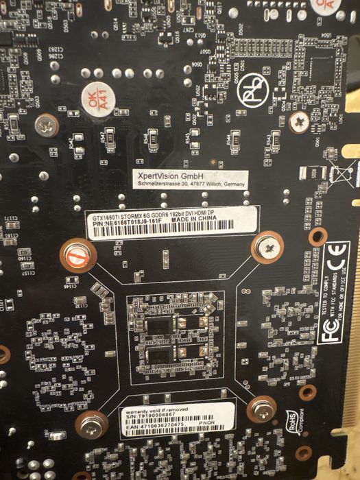 Procesor i5 12400F,Asus Lga 1700, 1660 TI 6gb!!!