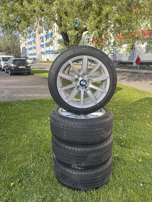 De vanzare jante bmw 5x120 R17