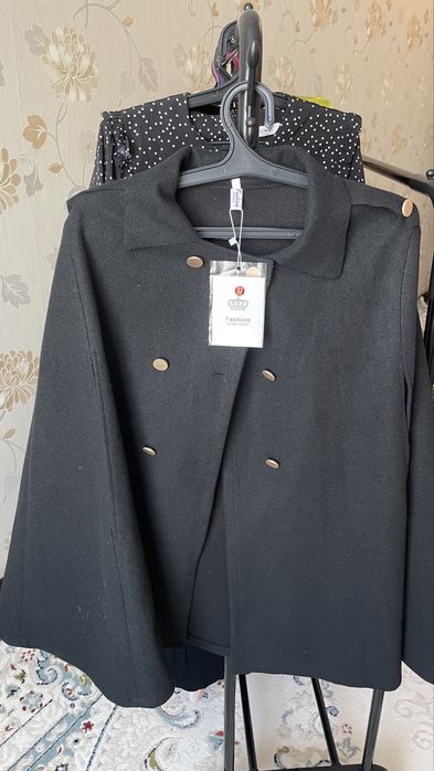 Кейп. Стандарт. Новый.