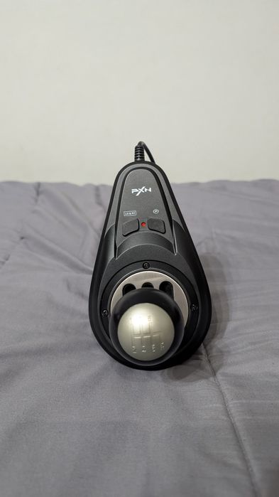 Игровой руль PXN V10