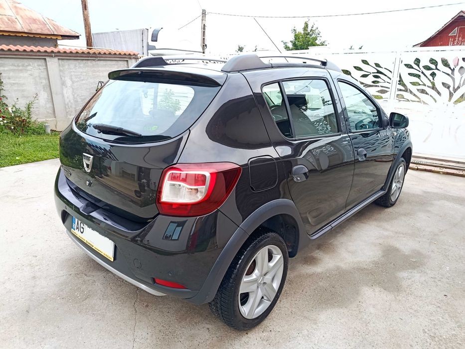 DACIA Sandero Stepway 2014 — imagine 2