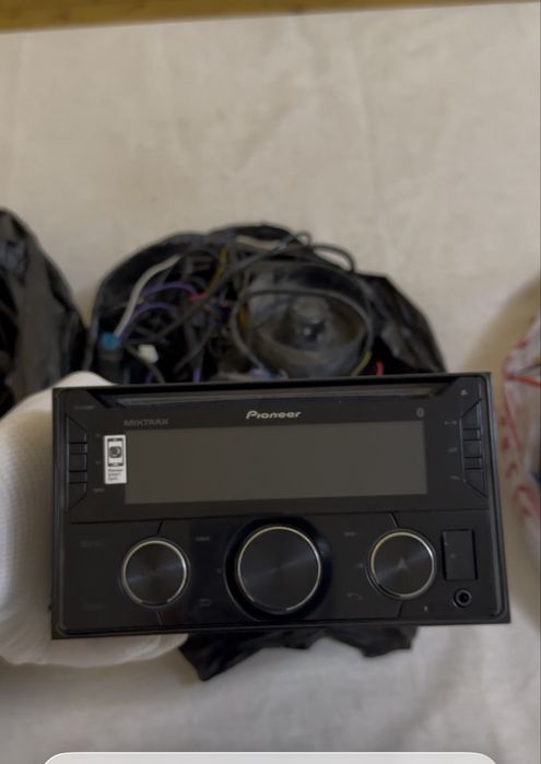 Pioneer 725 BT ideal