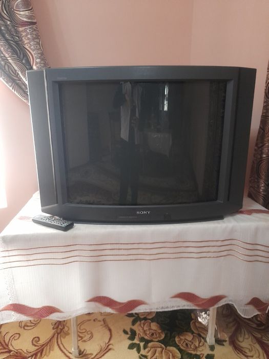 SONY televizor sotiyapmiz ishlashi yaxshi faqat tezroq sotish kerak