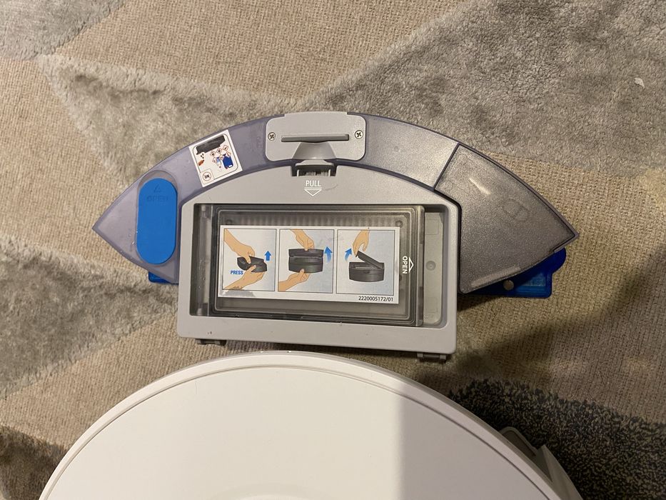 Прахосмукачка робот 2 в 1, ROWENTA X-PLORER 70, модел Animal & Allergy