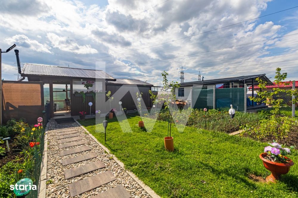 Teren 300 mp – Gradina amenajata, Triaj Brasov ,Comision 0%