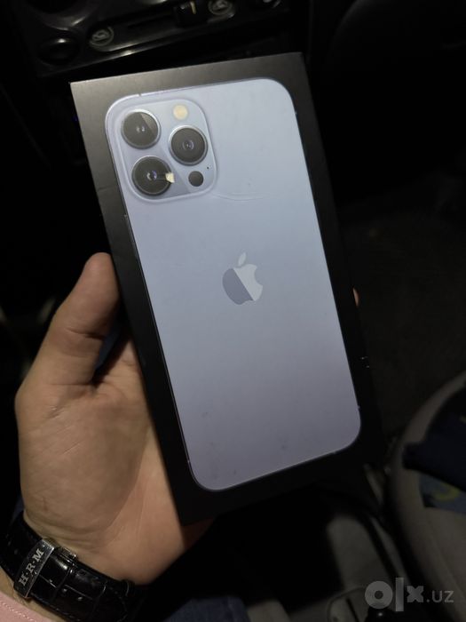 iPhone 13 ProMax 256gb 77%