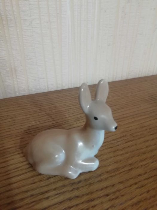 Продам статуэтки фарфоровые времен СССР