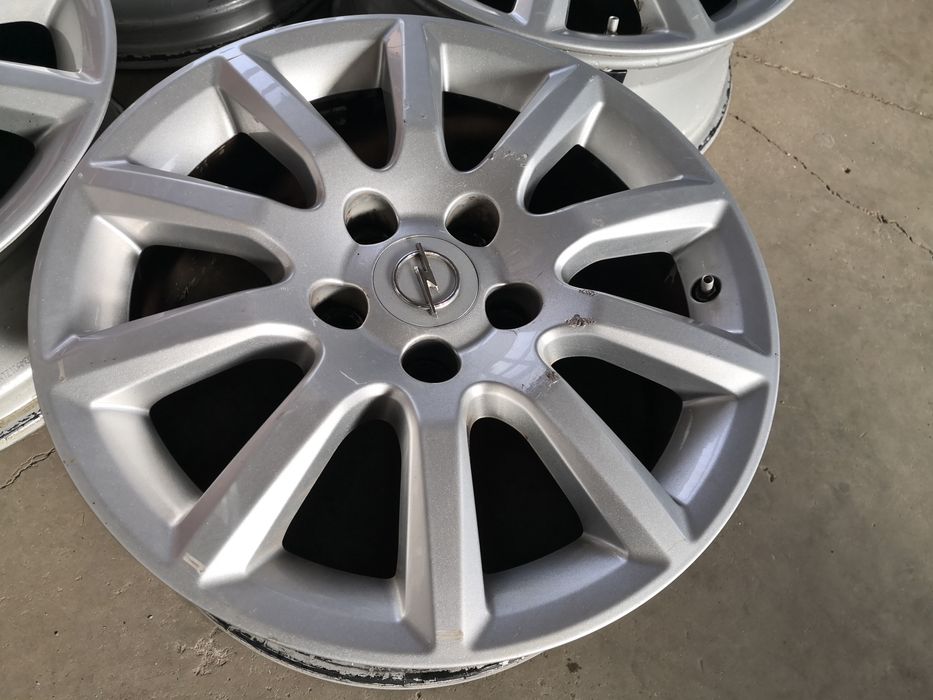 5х110 Опел opel 5x100 16 цола оригинални джанти с датчици