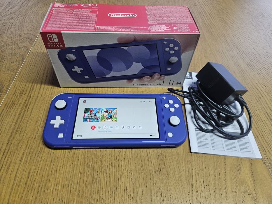 Nintedo switch lite