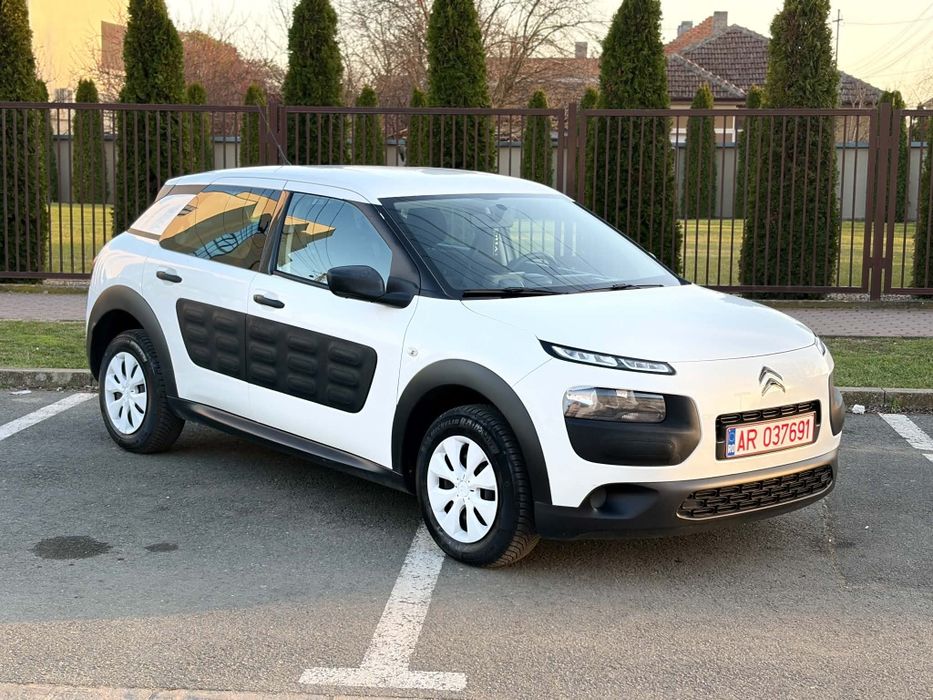 CITROËN C4 Cactus 2014 — imagine 2