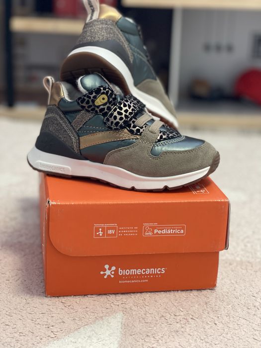 Sneakers copii Biomecanics marimea 28