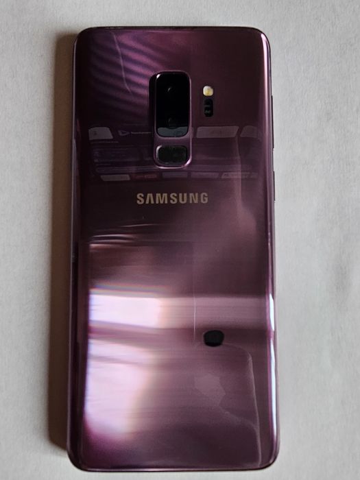 Samsung s9+ 128 gb