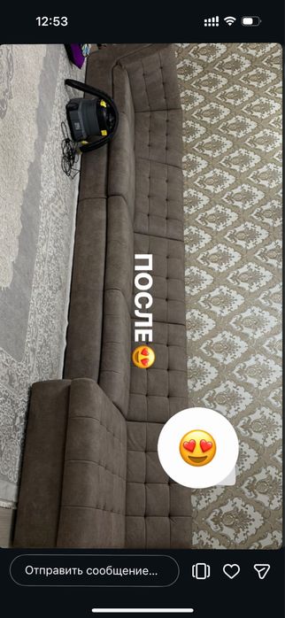 Karcher Puzzi 8/1 - профессиональный моющий пылесос