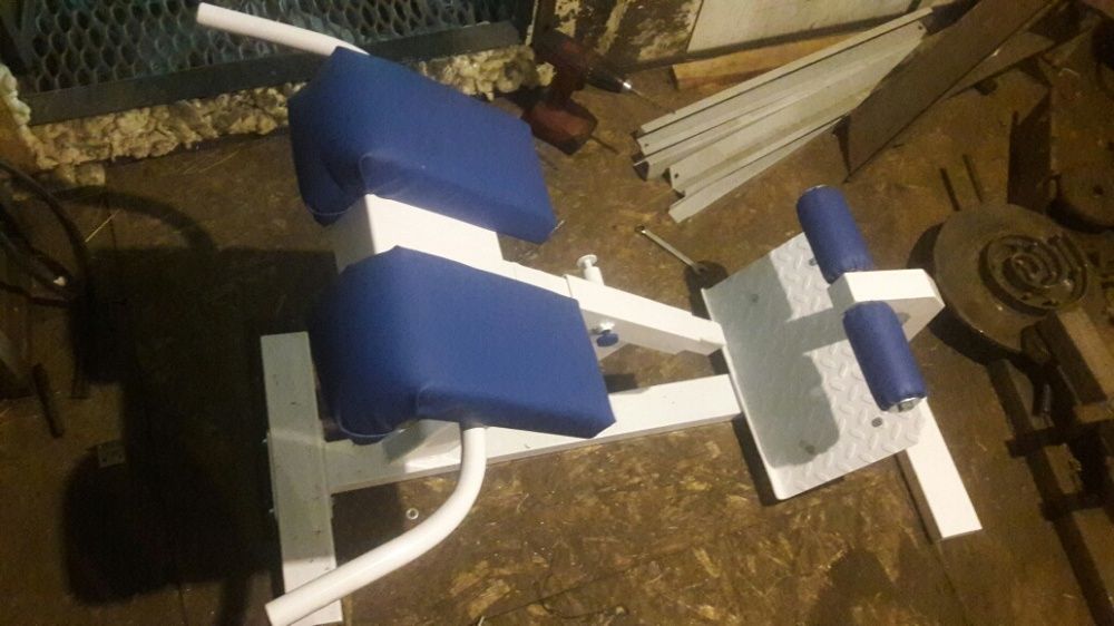 Гиперэкстензия для спины