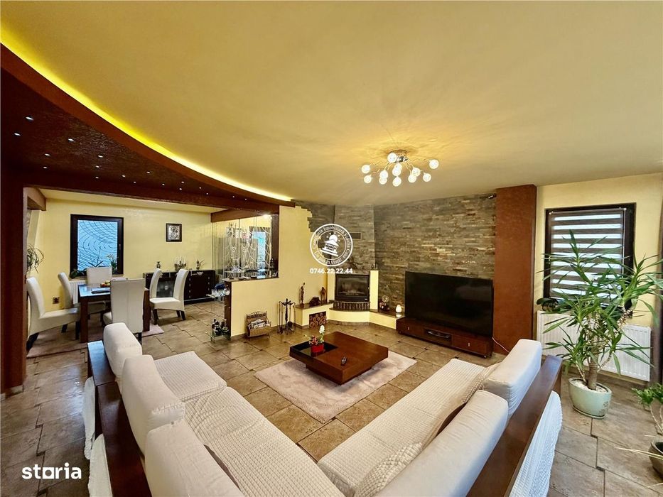 Casa vile de vânzare Buciuim-iasi