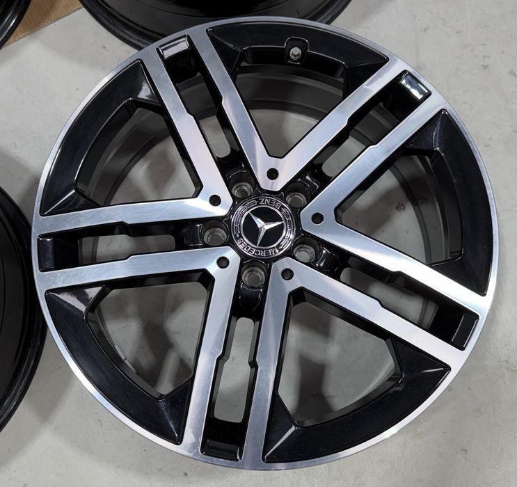 Jante Mercedes 19 GLA GLB V Klasse Vito