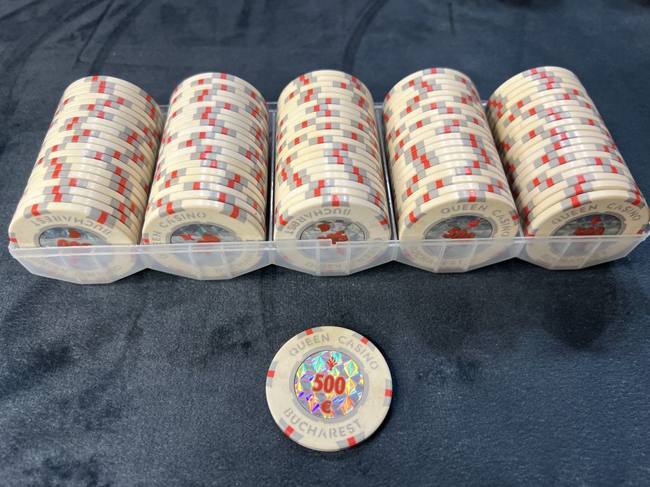 Jetoane poker casino CustomTables.eu Bucuresti 280,000 buc stoc urgent