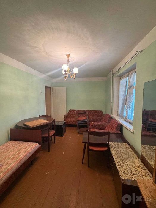 Реклама №3716 Продаётся 1 комнатная квартира