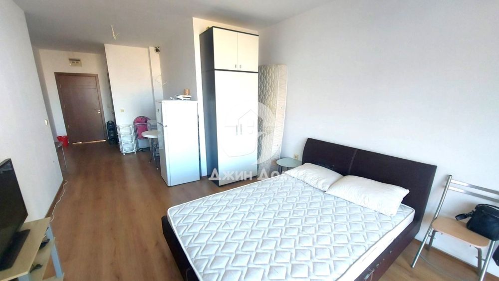 Просторен едностаен апартамент в к-с „Съни Вю Саут“, к.к. Слънчев бряг