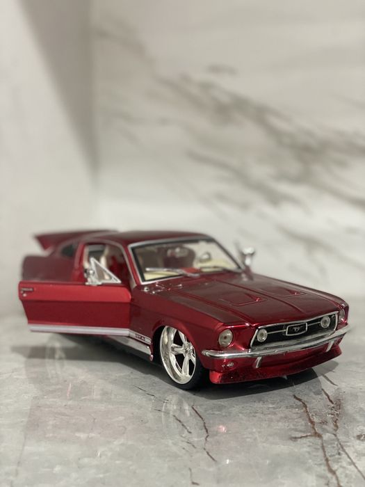 Ford mustang GTA 1967