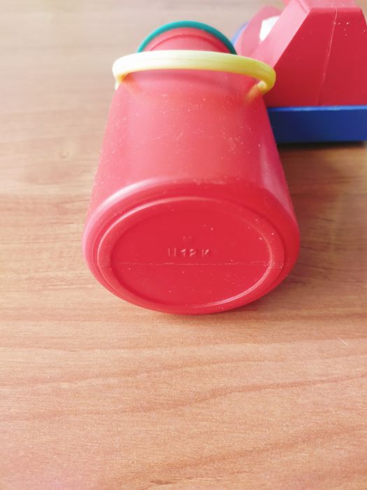 Игрушки детские, советские