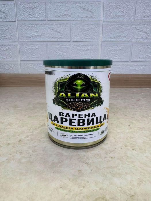 Варена царевица с различни аромати