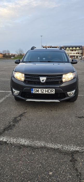 Vand Dacia Sandero Stepway