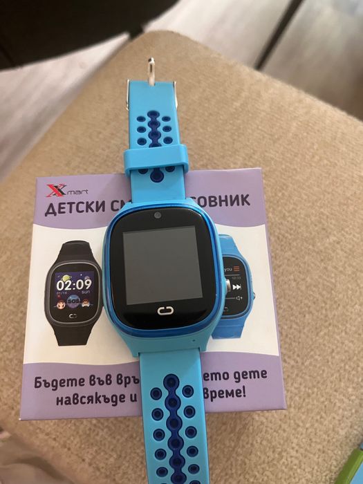 Смарт часовник детски