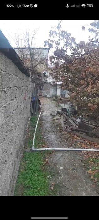 Продается участок земли 3.8 в Мирабадском районе, недалеко от вокзала!