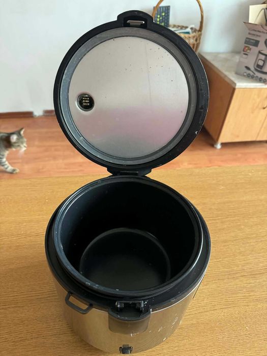 Уред за готвене на ориз Silver Crest