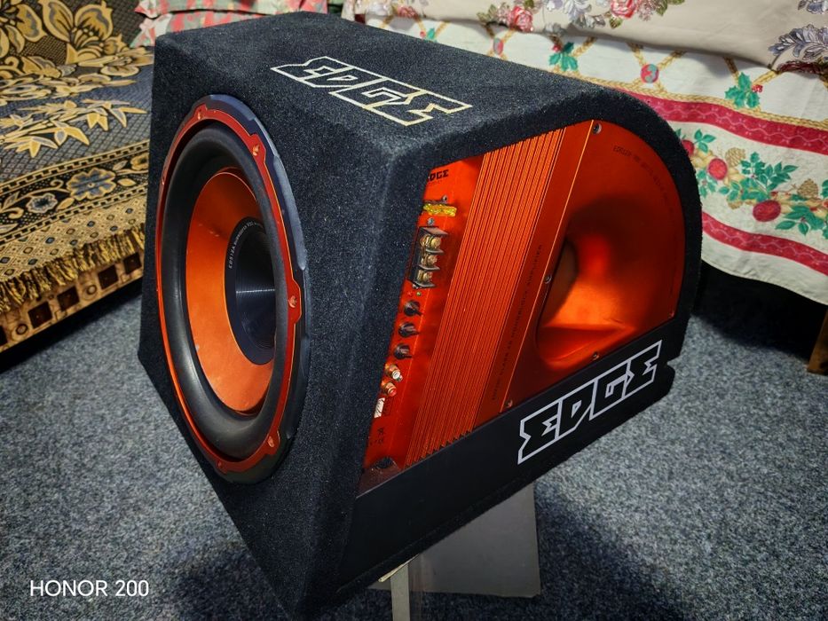 Subwoofer 900w EDGE