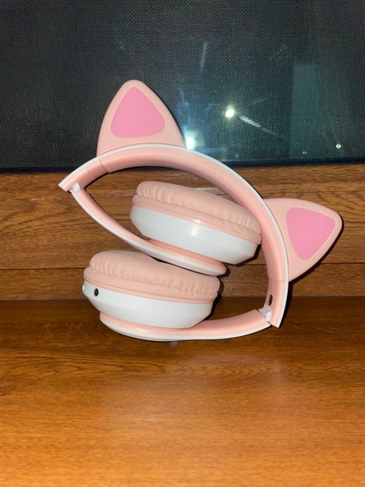 Наушники для девочки