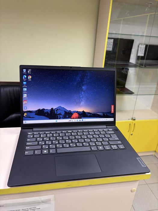 Ноутбук Lenovo V14 рассрочка KASPI
